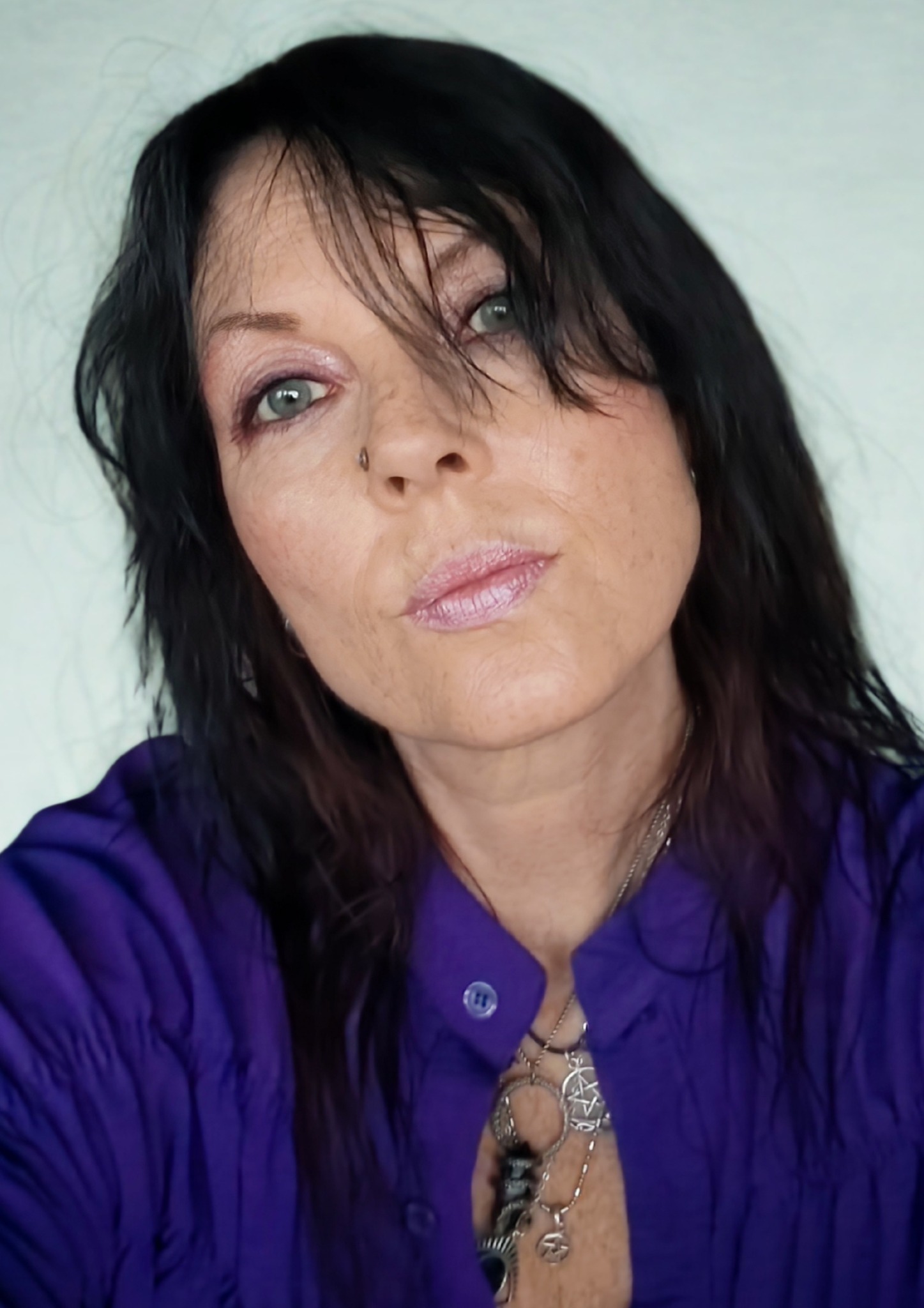 Jan, founder of The Rune & Rose Sanctuary