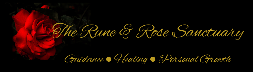 The Rune & Rose Sanctuary — Guidance, Healing, Personal Growth